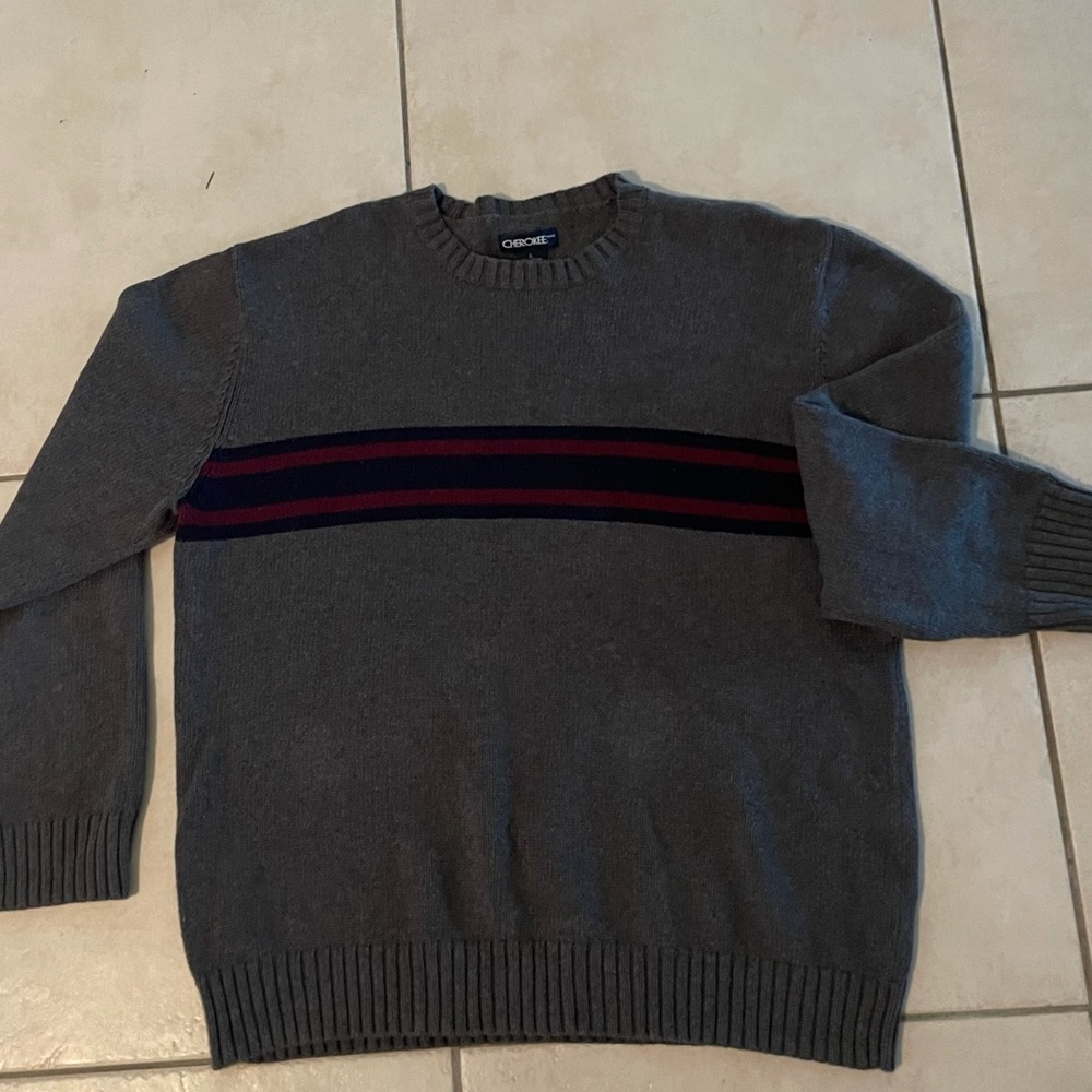 Cherokee sweater
